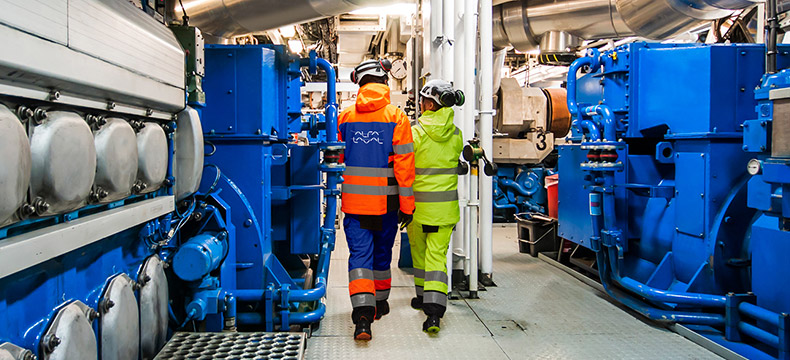 Alfa Laval Marine Service