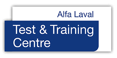 Test and training centre logo