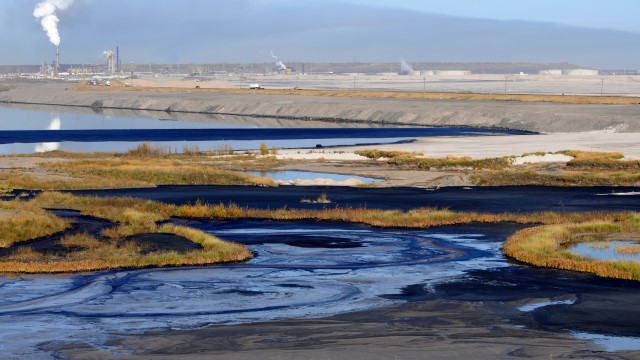 Syncrude in Canada  