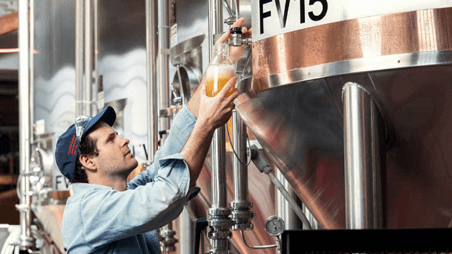 beer factory