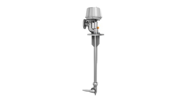tank cleaning machine