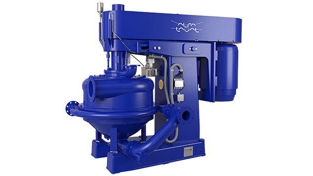 Merco starch centrifuge separator