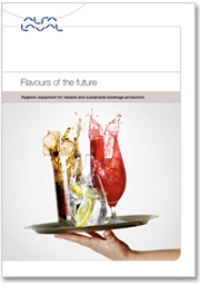 Flavours of the future brochure