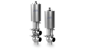 pneumatic seat valves Unique SSV longstroke