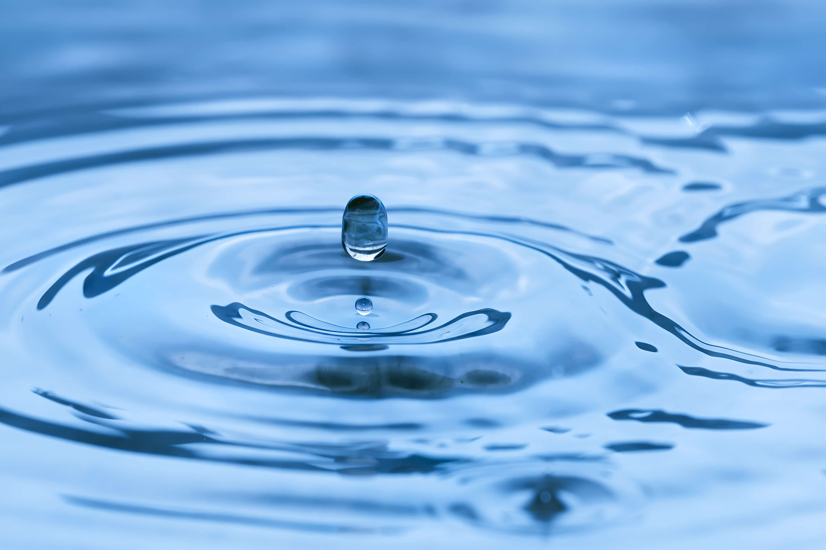 High fresh water capacity